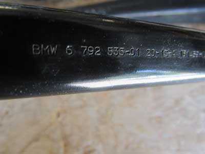 BMW Control Arm 5 Piece Set, Rear Left 33326792541 F22 F30 F32 2, 3, 4 Series7